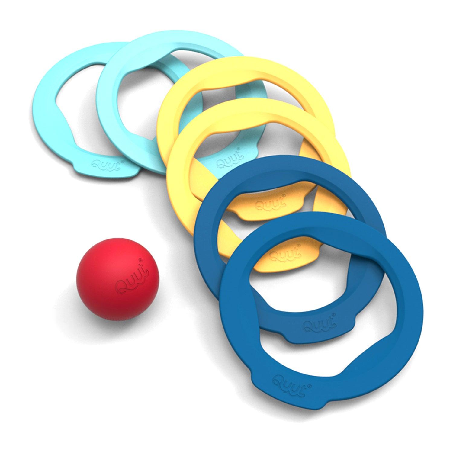Quut - Ringo - 6 Rings