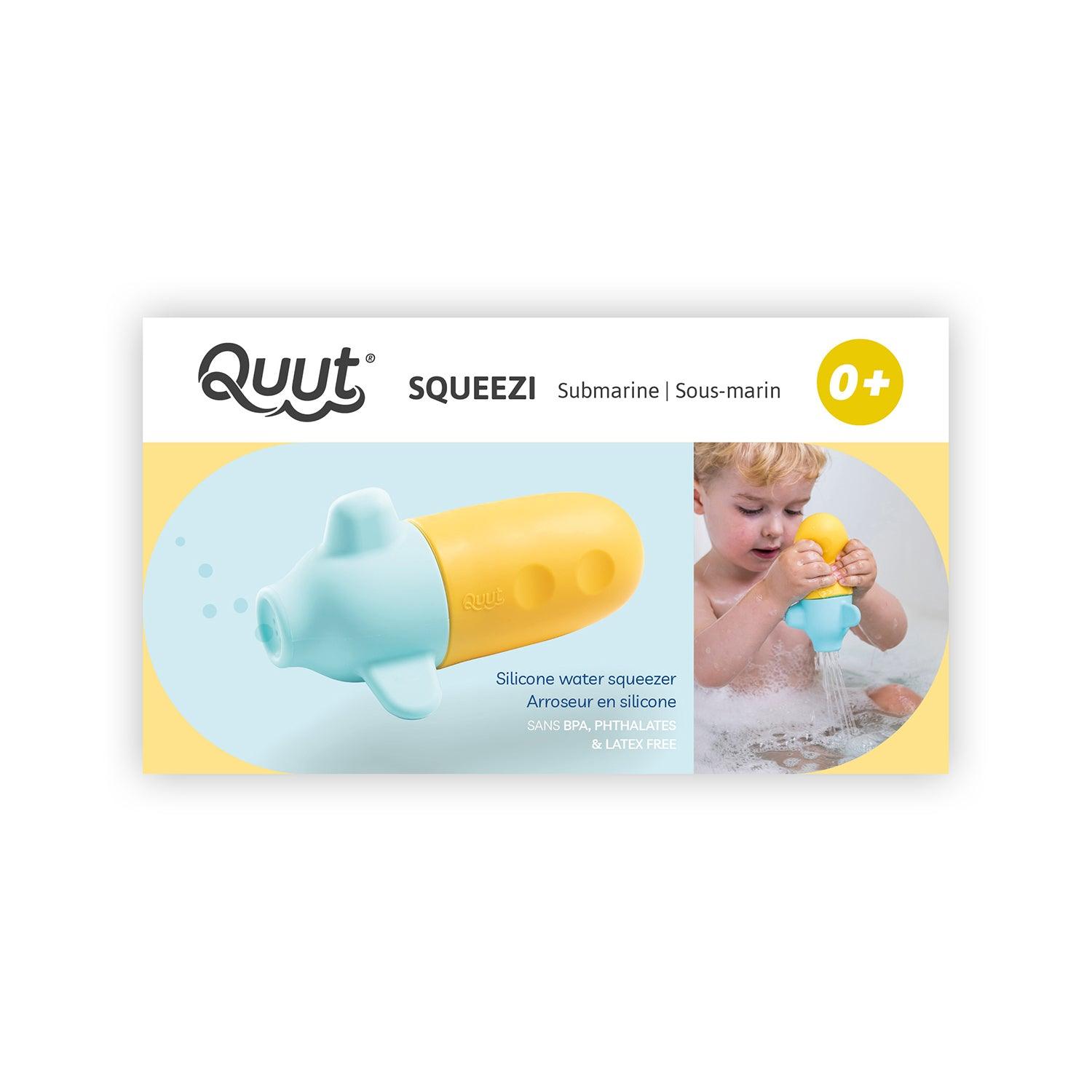 Quut - Squeezi - Submarine