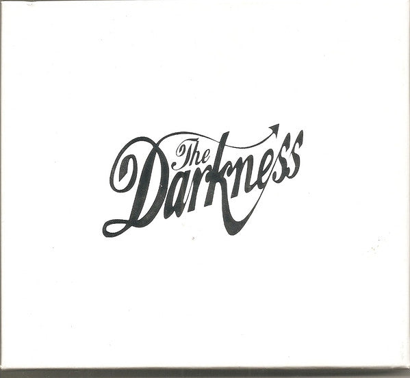 The Darkness / Christmas Time (Don't Let The Bells End) - CD (Used)