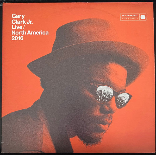 Gary Clark Jr. / Live / North America 2016 - 2LP