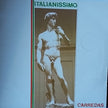 Carredas ‎/ Italianissimo - - LP (used)