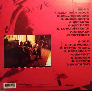 All / Pummel - LP (Used)