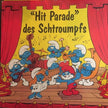 Various / Hit Parade Des Schtroumpfs - LP USED