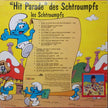 Various / Hit Parade Des Schtroumpfs - LP USED