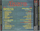 The Doors / Morrison Hotel + Hard Rock Cafe + In Concert - 2CD (Used)