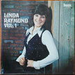 Linda Raymond / Linda Raymond vol. 1 - LP (used)