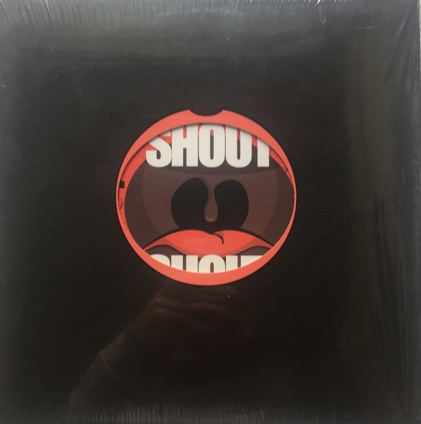 Tears For Fears / Shout / Everybody Wants To Rule The World - LP 12''