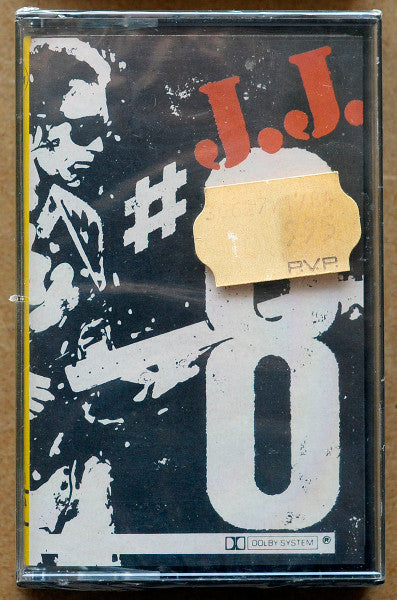J.J. Cale / #8 - K7 (Used)
