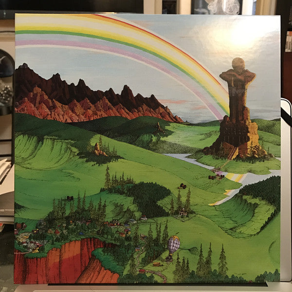 Various ‎/ Sing It High, Sing It Low: Tumbleweed Records 1971-1973 - LP