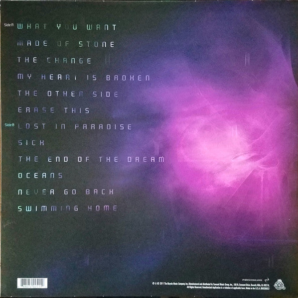 Evanescence / Evanescence - LP
