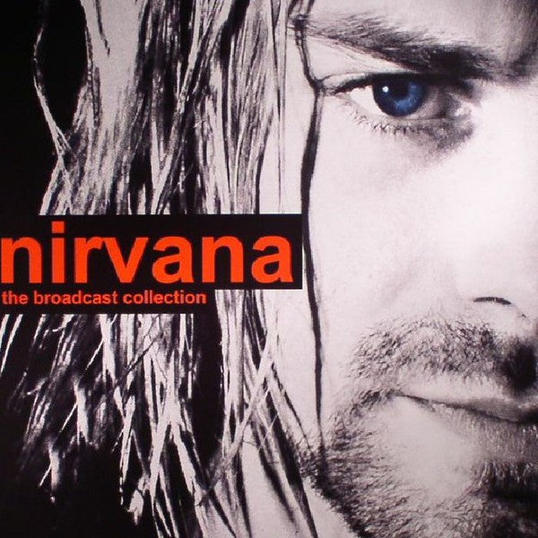 Nirvana ‎/ The Broadcast Collection - 3LP CLEAR UNOFFICIAL BOX