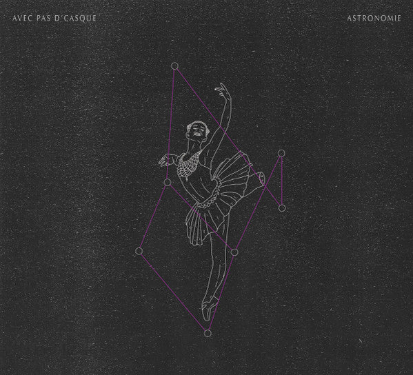 Avec Pas D'Casque / Astronomie - LP