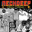 Neck Deep / The Peace And The Panic - LP Used white