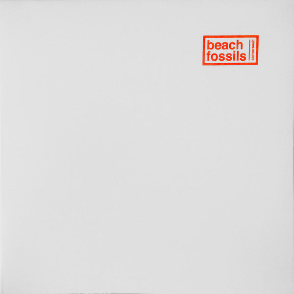 Beach Fossils / Somersault - LP