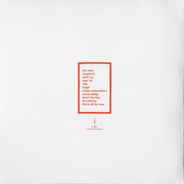 Beach Fossils / Somersault - LP