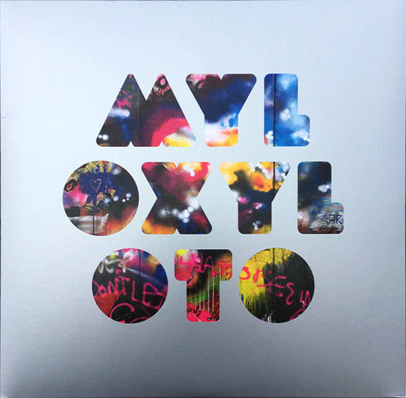Coldplay / Mylo Xyloto - LP CLEAR