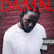 Kendrick Lamar / Damn. - 2LP