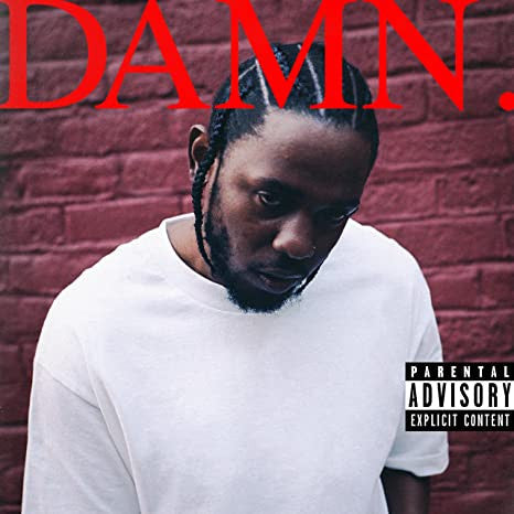 Kendrick Lamar / Damn. - 2LP
