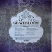 The Acacia Strain / Gravebloom LP Clear w/ Black Blob & Grey Splatter (Used)