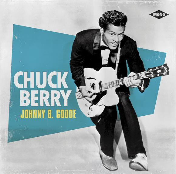 Chuck Berry / Johnny B. Goode - LP