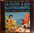 Michel Legrand / La Flûte À Six Schtroumpfs - LP Used