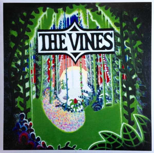 The Vines / Highly Evolved - LP Used