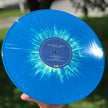 The Gospel Youth / Always Lose - LP Blue w/ Yellow Splatter (Used)
