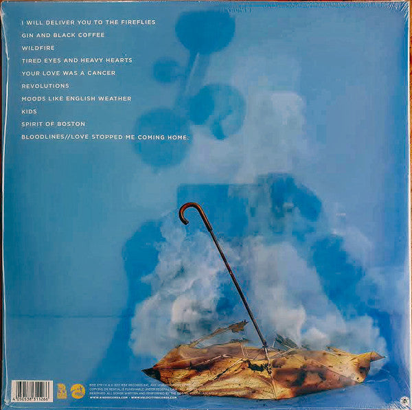 The Gospel Youth / Always Lose - LP Blue w/ Yellow Splatter (Used)