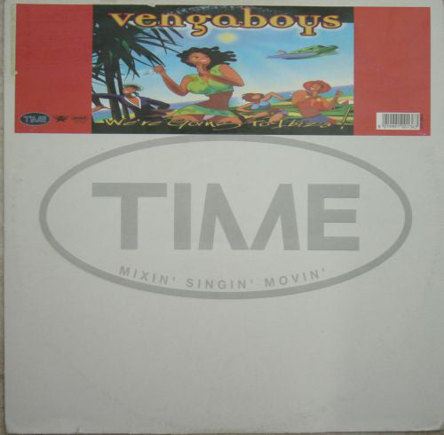 Vengaboys / We're Going To Ibiza! - LP Used