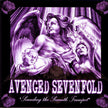 Avenged Sevenfold ‎/ Sounding The Seventh Trumpet - 2LP purple