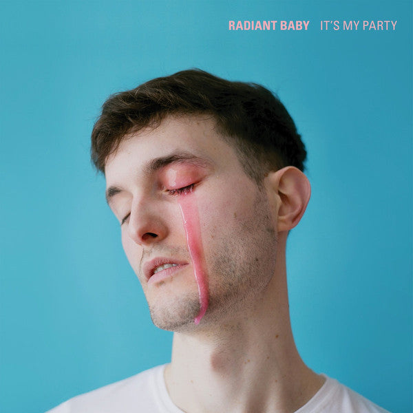 Radiant Baby / It's My Party - LP Used