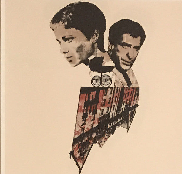 Christopher Komeda / Rosemary's Baby (OST) - LP color