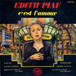 Edith Piaf / C'Est L'Amour - LP (Used)