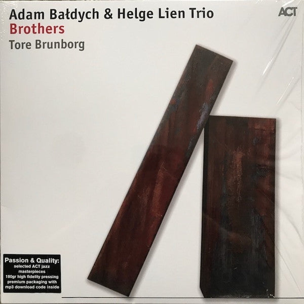 Adam Bałdych & Helge Lien Trio / Brothers - LP Used
