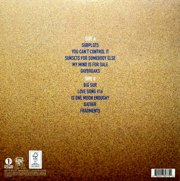 Jack Johnson / All The Light Above It Too - LP