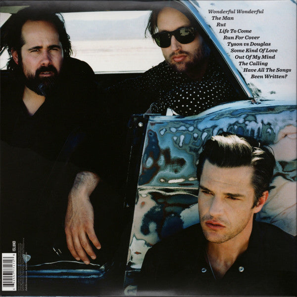 The Killers / Wonderful Wonderful - LP Used