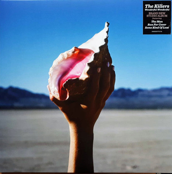 The Killers / Wonderful Wonderful - LP Used