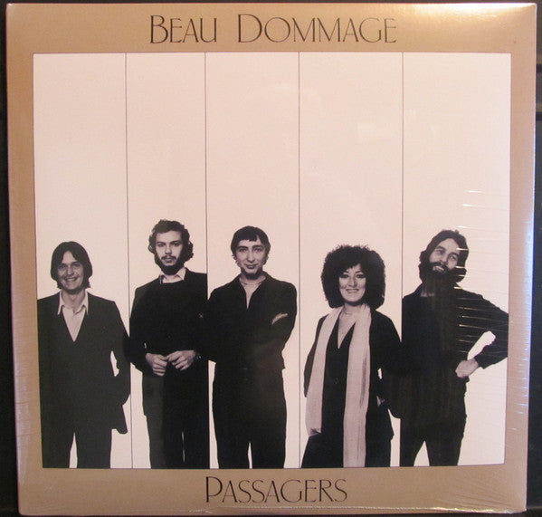 Beau Dommage ‎/ Passagers - LP