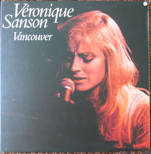 Véronique Sanson / Vancouver - LP Used