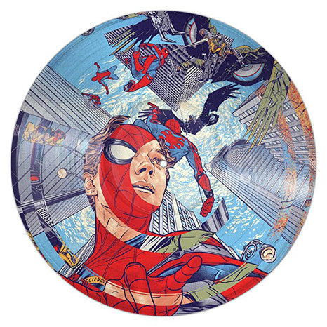 Michael Giacchino / Spider-Man Homecoming (O.S.T.) - LP PICTURE DISC