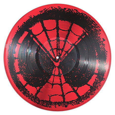 Michael Giacchino / Spider-Man Homecoming (O.S.T.) - LP PICTURE DISC