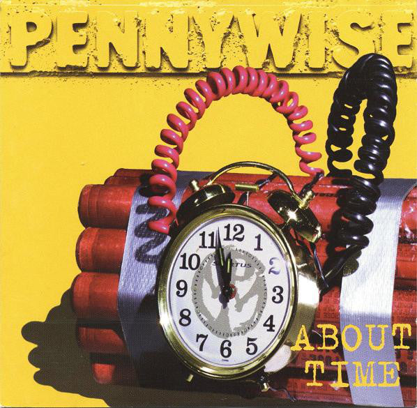 Pennywise / About Time - LP