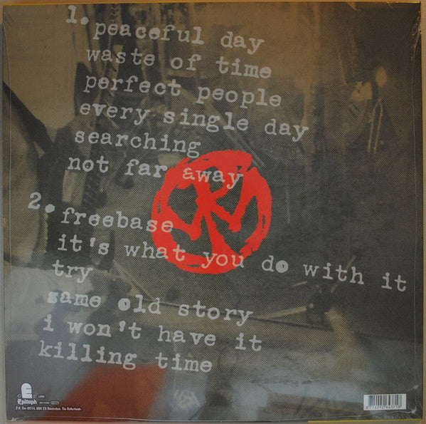 Pennywise / About Time - LP