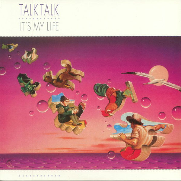 Talk Talk / It's My Life - LP