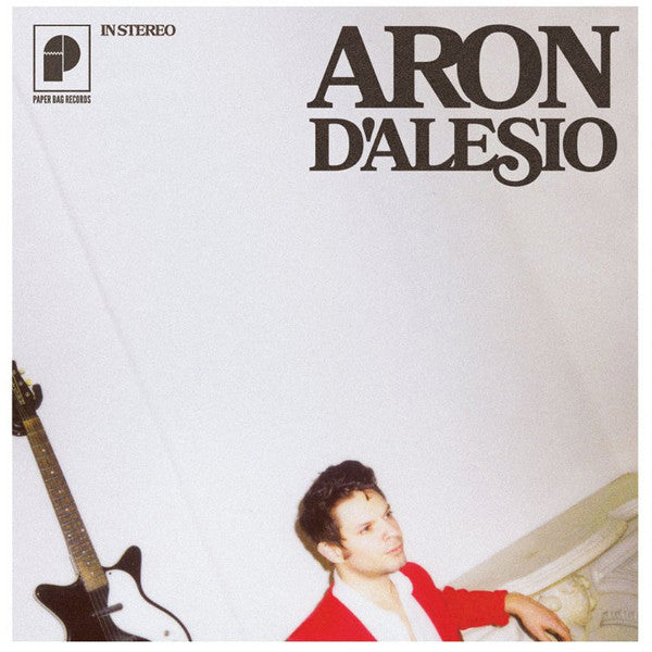 Aron D'Alesio / Aron D'Alesio - LP Used