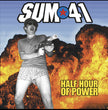 Sum 41 / Half Hour Of Power - LP (Used)