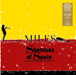 Miles Davis / Sketches Of Spain - LP