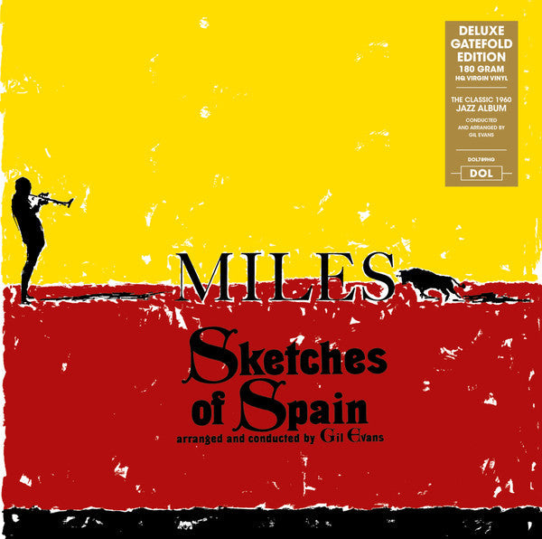 Miles Davis / Sketches Of Spain - LP