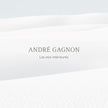 André Gagnon ‎/ Les Voix Intérieures - CD