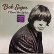 Bob Seger / I Knew You When - LP